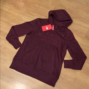 north face sobranta hoodie